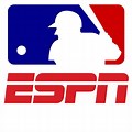 ESPN Major League Baseball Logo