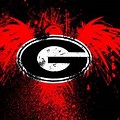 Eagles Logo with Georgia G