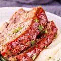 Easy Meatloaf Recipe with Bread Crumbs