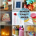 Easy Paper Crafts for Seniors