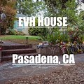 Eddie Van Halen House Pasadena