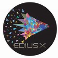 Edius X Logo Fonts