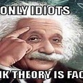 Einstein Thinking Cap Meme