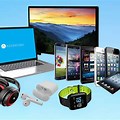 Electronics and Digital Product Images