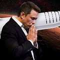 Elon Musk Space Travel Plan