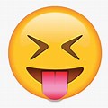 Emoji Face Tongue Sticking Out