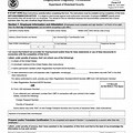 Employment Eligibility Verification Form I-9