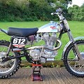 Enfield Dirt Bike