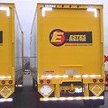 Estes Yellow Truck