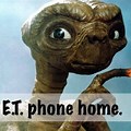 Et Phone Home Good Morning Funny