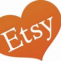 Etsy Logo Vector Transparent