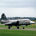 F-104 Fighter Aircraft