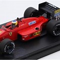 F1 Scuderia Ferrari Diecast