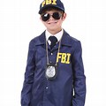 FBI Vest for Kids