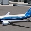 FSX Boeing 787