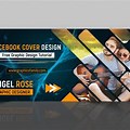 Facebook Cover Image for a Graphic Design Page