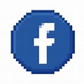 Facebook Pixel SVG Logo