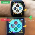 Fake Apple Watch Series 6