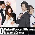 Fake Marriage Japanese Drama