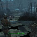 Fallout 4 Ground Graphic Glitch