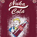 Fallout 76 Nuka-Cola Wallpaper