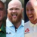 Famous Bald Cricket Players