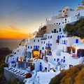 Famous Destination in Greece