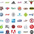 Famous Logos List