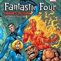 Fantastic Four Comic Book