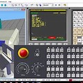 Fanuc CNC Simulator for PC