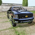 Farming Simulator 17 Chevy Silverado Mods