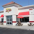 Fast Food Places in California