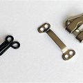 Fastening Clips for Clothing