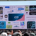 Features of iOS Operating System