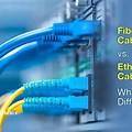 Fiber Optic vs Ethernet