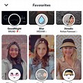 Filters for Snapchat iPhone