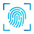 Fingerprint Unlock with Phone Icon