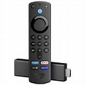 Fire TV Stick 4K with All New Alexa Voice Remote