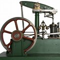 First Steam Engine Invented
