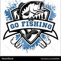 Fishing Gaff Logo Design