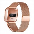 Fitbit Versa Rose Gold Band