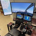 Flight Simulator Home Cockpit Setup