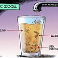 Flint Michigan Water Crisis Meme