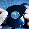 Floppy Disc On the Inside