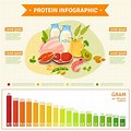 Food Infographic Poster