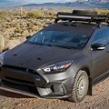 Ford Focus Wagon Off-Road