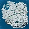 Fortnite Chapter 2 Snow Map