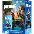 Fortnite Disc PS4 Bundle