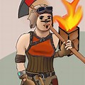 Fortnite Renegade Raider Fan Art