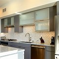 Frameless Kitchen Cabinets